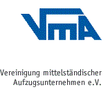 VmA - Vereinigung mittelständischer Aufzugsunternehmen e.V.